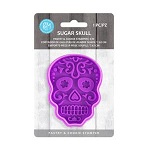 Sugar Skull Stamp