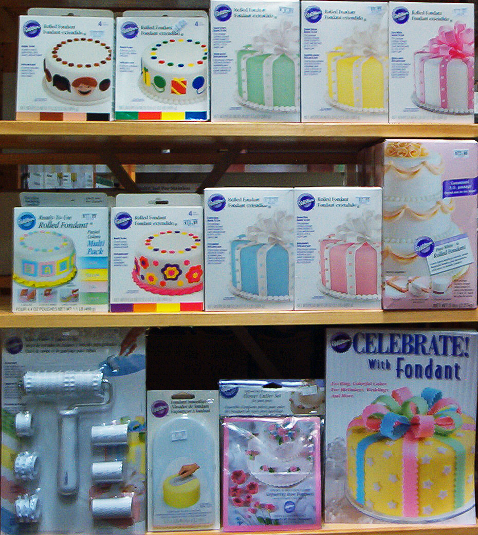 Candy Making Supplies